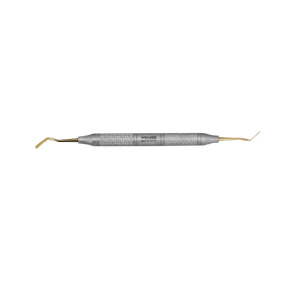 #6 Plastic Filling Instrument with Gold Tips- Hexa Series by SurgiMac | 13-1012G-H | | Dental, Dental instruments, Hexa Series, Operative instruments, Plastic Filling Instruments | SurgiMac | SurgiMac