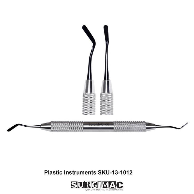 SurgiMac Plastic Filling Instrument - MacBlack 13-1003BL