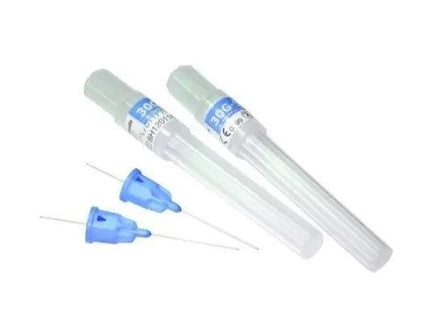 SurgiMac Plastic Hub Dental Needle, 100/Bx | | | Anesthetic needles, Anesthetic products, Dental Supplies | SurgiMac | SurgiMac