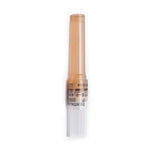 Plastic Hub Dental Needle, 100/Bx 102704025-HB