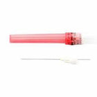 Plastic Hub Dental Needle, 100/Bx