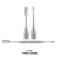 SurgiMac Pitchard PPR3 Periosteal, Stainless Steel, Air Series, 1/Pk 13-1157