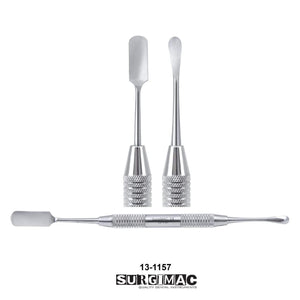 SurgiMac Pitchard PPR3 Periosteal, Stainless Steel, Air Series, 1/Pk 13-1157