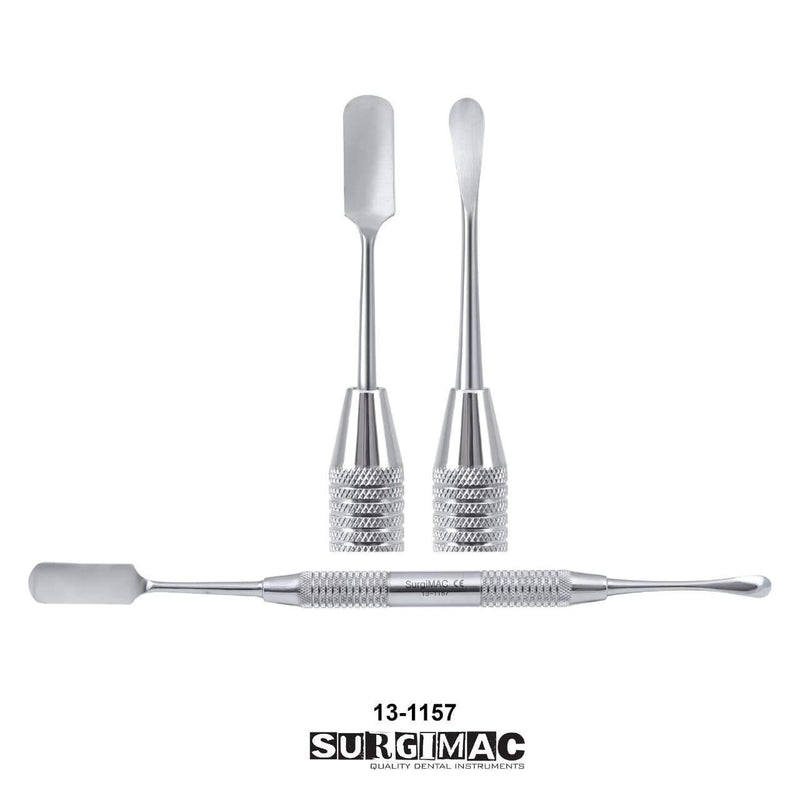 SurgiMac Pitchard PPR3 Periosteal, Stainless Steel, Air Series, 1/Pk 13-1157