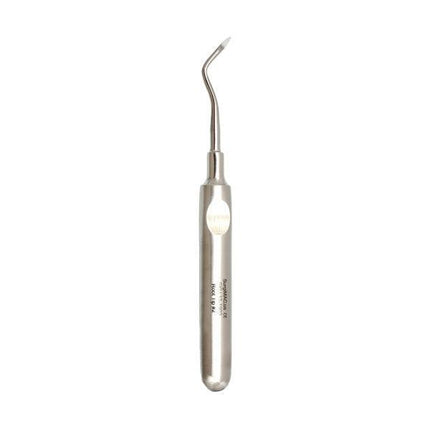 Surgimac Root Tip Pick #2, Stainless Steel with Easy Grip Handle, 1/Pk | RE-1903 | | Dental Surgical Root Elevator, Root Elevator | SurgiMac | SurgiMac