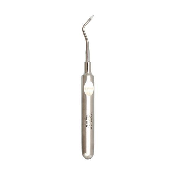 SurgiMac | Root Tip Pick #2, Stainless Steel with Easy Grip Handle by SurgiMac | RE-1903