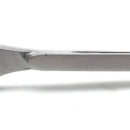#4 Scalpel Handle with Ruler, 1/Pk. Stainless Steel. Flat Handle | 16-2457 | | Dental instruments, Eco Series, Instruments, Surgical instruments | SurgiMac | SurgiMac