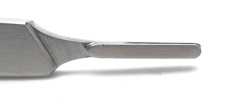 Scalpel Handle #4, with Rule Stainless Steel by SurgiMac 16-2454R-P