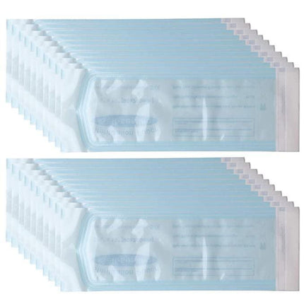 Self -Seal- Sterilization- Pouches- For -Dentist -Tools .