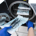 Self Seal Sterilization Pouch For Dentist Tools SS-2254