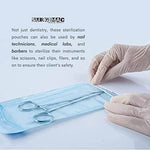 Self Seal Sterilization Pouch For Dentist Tools SS-2254