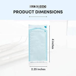 Self Seal Sterilization Pouch For Dentist Tools SS-2254