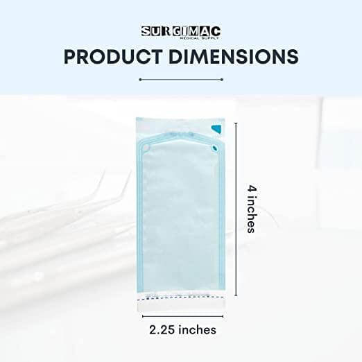 Self Seal Sterilization Pouch For Dentist Tools SS-2254