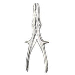 SurgiMac Beyer Rongeurs, 15 Degrees. 18mm/3mm, 7", Stainless Steel, Air Series, 1/Pk 29-3405