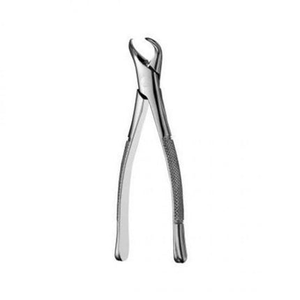 Surgical Extracting Forceps 23 Lower Molars Cowhorn by SurgiMac