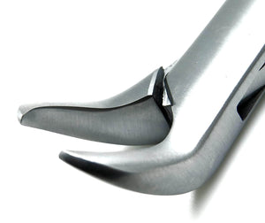 SurgiMac Cowhorn Extracting Forceps, Stainless Steel, Air Series, 1/Pk 12-1721