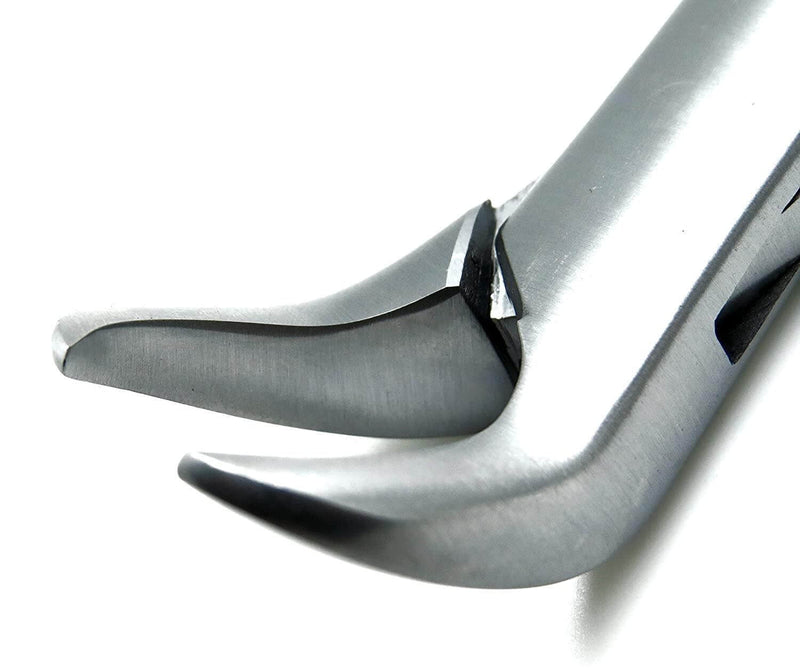 SurgiMac Cowhorn Extracting Forceps, Stainless Steel, Air Series, 1/Pk 12-1721