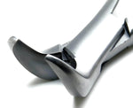 SurgiMac Cowhorn Extracting Forceps, Stainless Steel, Air Series, 1/Pk 12-1721
