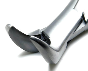 SurgiMac Cowhorn Extracting Forceps, Stainless Steel, Air Series, 1/Pk 12-1721