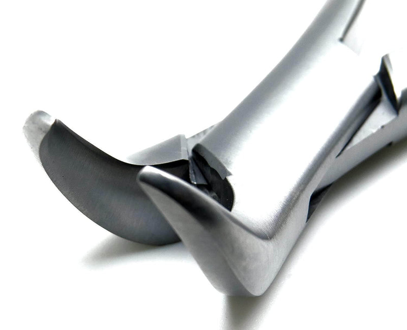 SurgiMac Cowhorn Extracting Forceps, Stainless Steel, Air Series, 1/Pk 12-1721