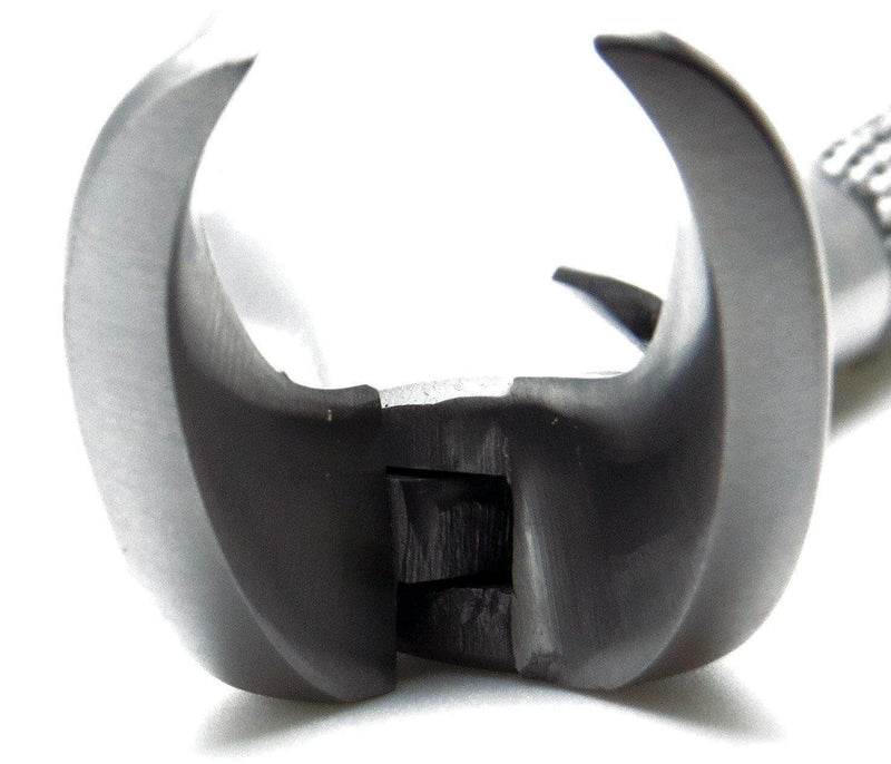 SurgiMac Cowhorn Extracting Forceps, Stainless Steel, Air Series, 1/Pk 12-1721