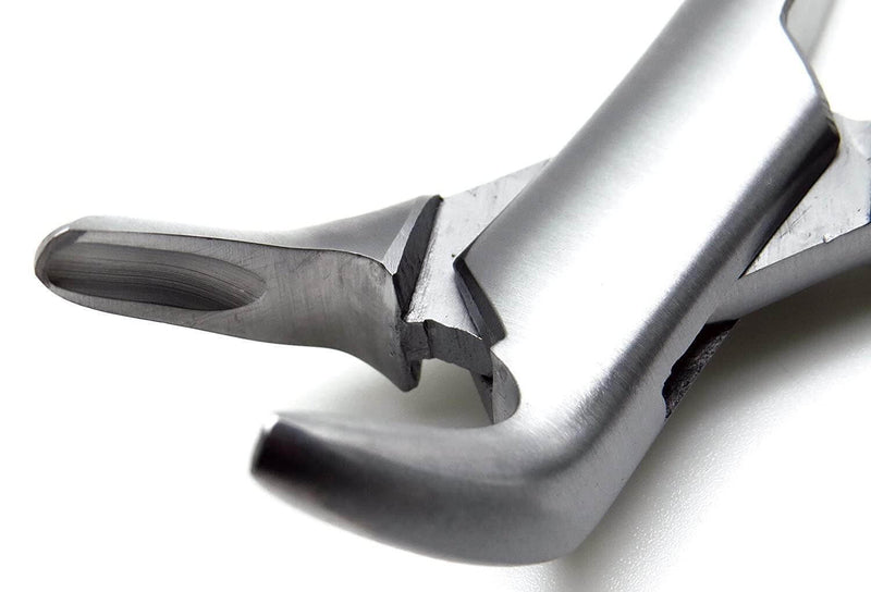 Matte Finish #150 & #151 Universal Extracting Forceps Kit by SurgiMac 12-1711 and 12-1715