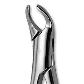 Matte Finish #150 & #151 Universal Extracting Forceps Kit by SurgiMac 12-1711 and 12-1715