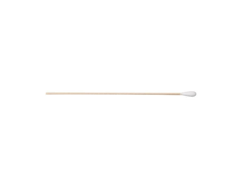Swabstick Cotton Tip Wood Shaft 6 Inch Sterile 1 per Pack 24-106-1S-1