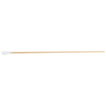 Swabstick Cotton Tip Wood Shaft 6 Inch Sterile 2 per Pack 24-106-2S-BX