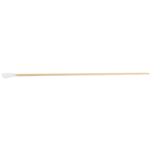 Swabstick Cotton Tip Wood Shaft 6 Inch Sterile 2 per Pack 24-106-2S-BX