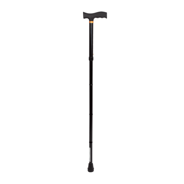 Dynarex | T-Handle Folding Canes | 10135