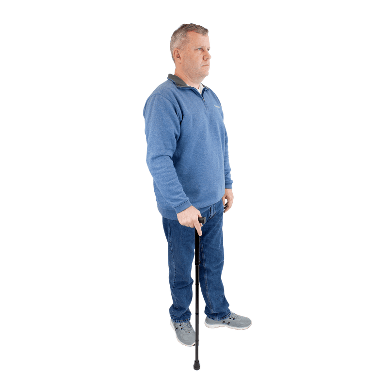 T-Handle Folding Canes 10135-1