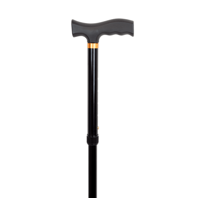 T-Handle Folding Canes 10135-1