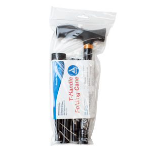 T-Handle Folding Canes 10135-1