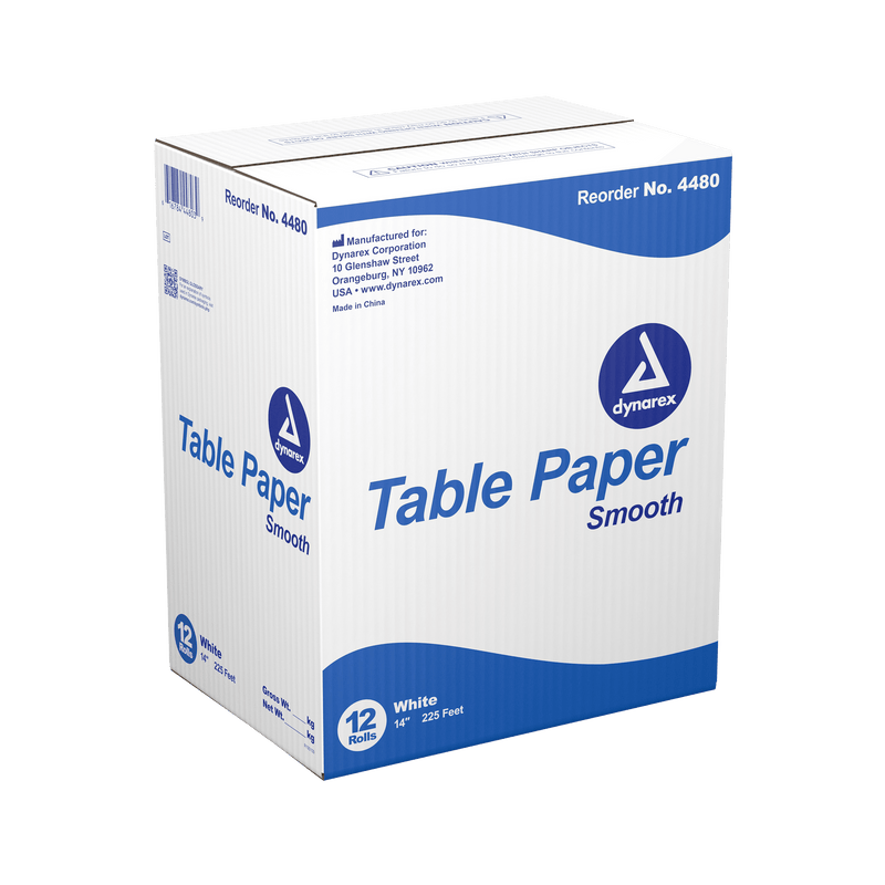 Dynarex Table Paper 4479