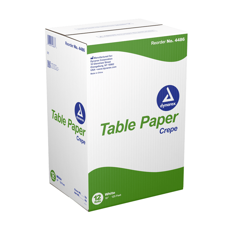 Dynarex Table Paper 4479