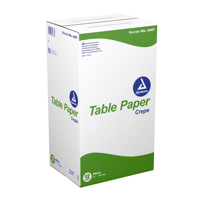 Dynarex Table Paper 4479