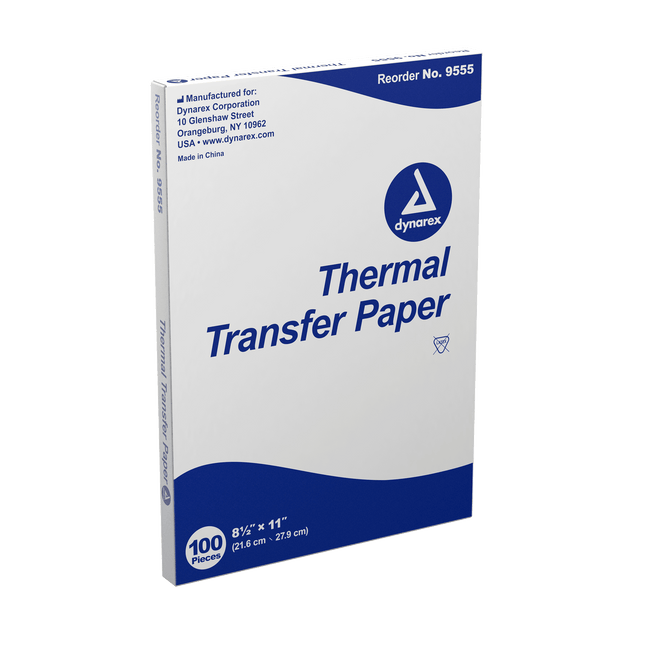 Dynarex | Thermal Transfer Paper | 9555