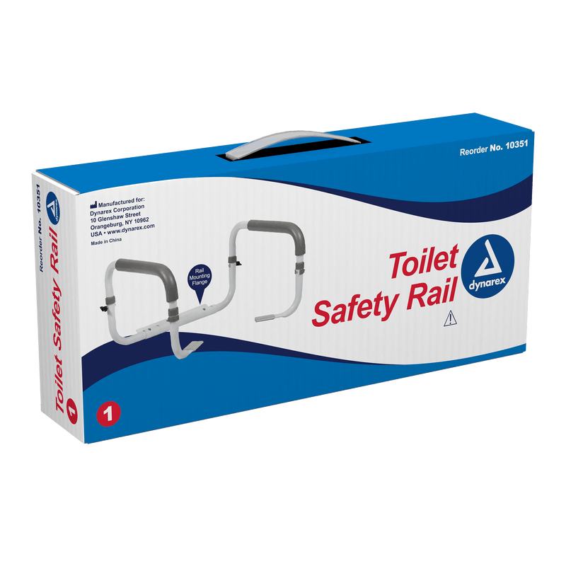 Toilet Safety Rail 10351