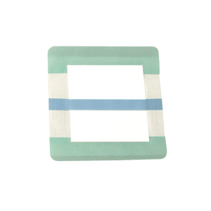 Transparent Island Dressing Sterile 4in X 4in 3645