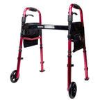 Travel Walker With Wheels 10167