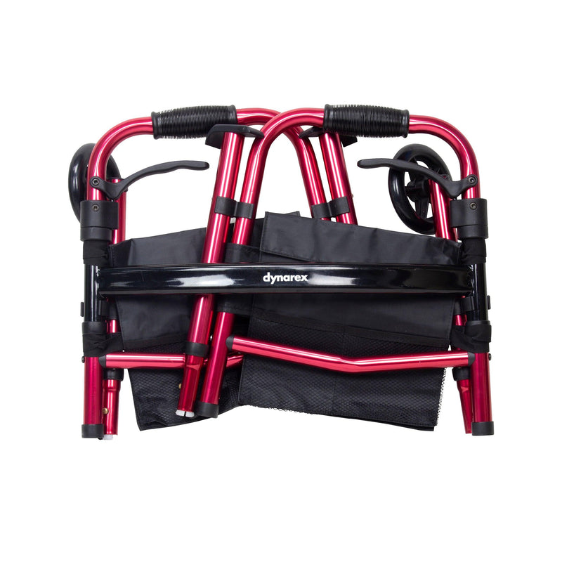 Travel Walker With Wheels 10167