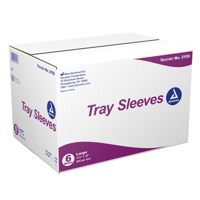 Tray Sleeves 2159