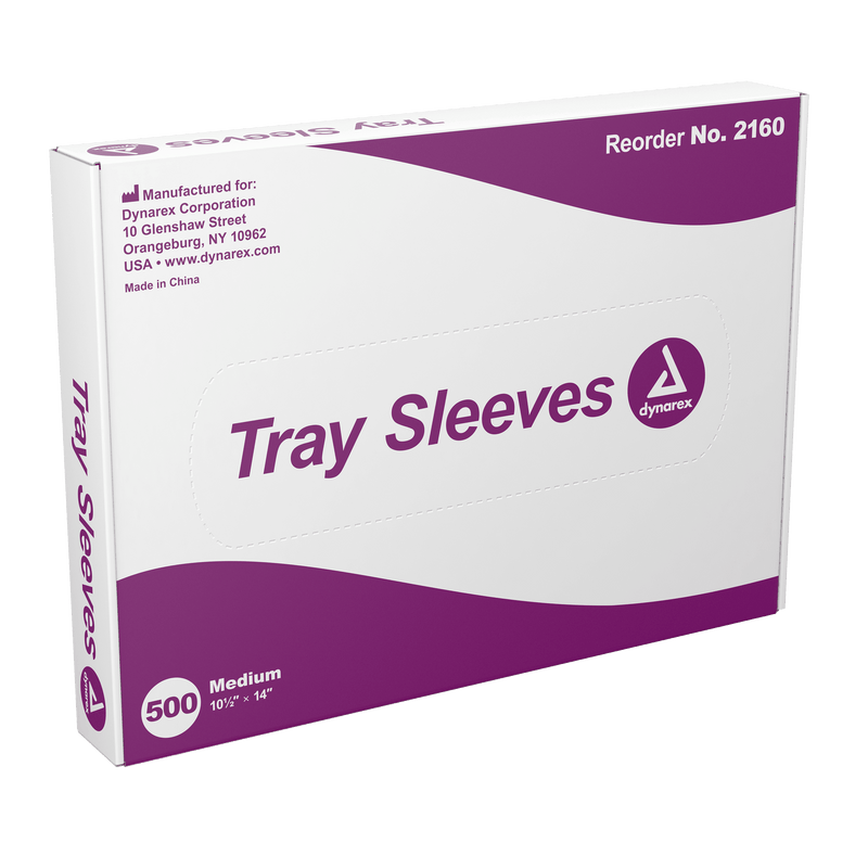 Tray Sleeves 2159