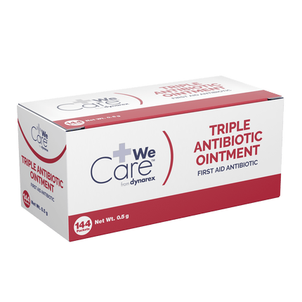 Triple Antibiotic Ointments | 1180 | | Creams & Ointments, Disposable Medical Supplies, Patient Care | Dynarex | SurgiMac