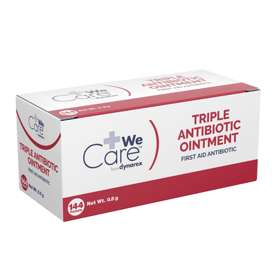Triple Antibiotic Ointments