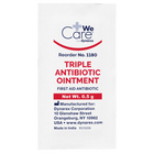 Dynarex | Triple Antibiotic Ointments | 1180