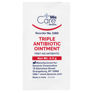 Triple Antibiotic Ointments 1180