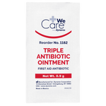 Triple Antibiotic Ointments 1182