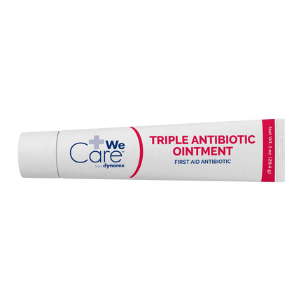 Triple Antibiotic Ointments | 1185 | | Creams & Ointments, Disposable Medical Supplies, Patient Care | Dynarex | SurgiMac
